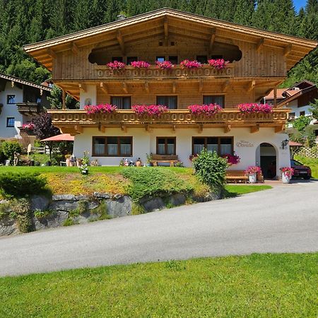 Haus Daniela Apartman Gerlos Kültér fotó