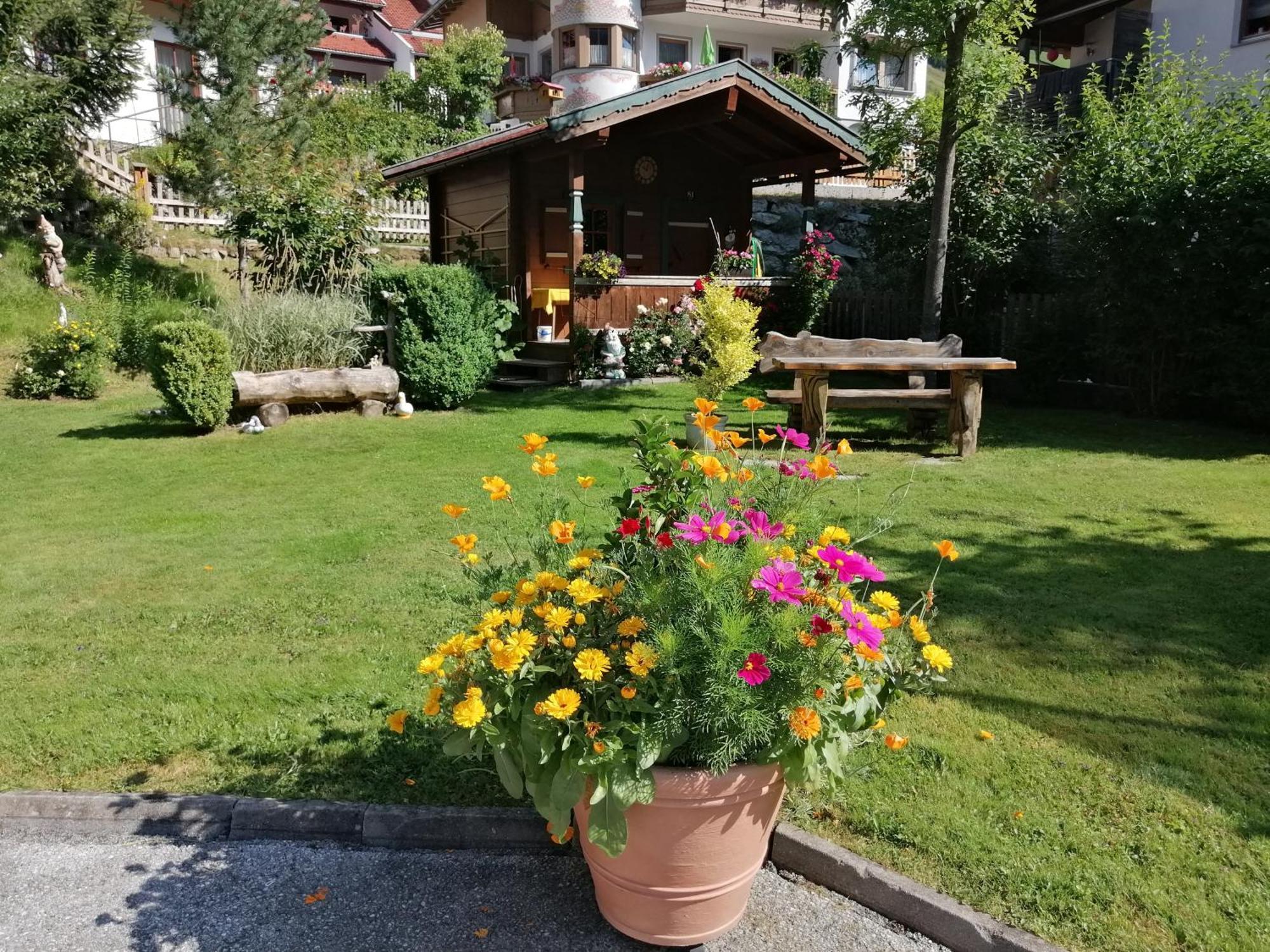 Haus Daniela Apartman Gerlos Kültér fotó